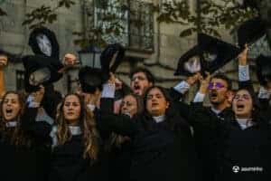 Receção ao Caloiro. AAUMinho já vendeu mais pulseiras que em 2022