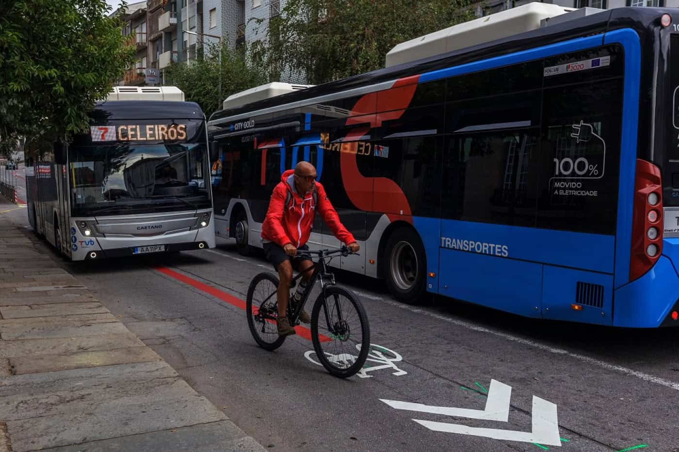 CMB disponibiliza 40 mil euros para adquirir bicicletas. Braga Ciclável sugere novas apostas