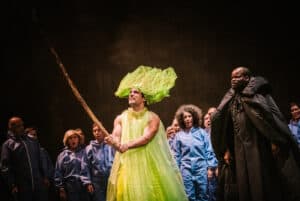 Theatro Circo acolhe coprodução internacional da obra 'A Tempestade' de Shakespeare