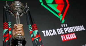Taça de Portugal: sorteio da 3.ª eliminatória acontece esta quarta-feira 