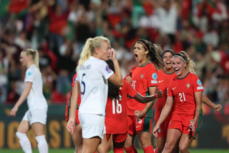 Portugal vence Noruega e é segundo do Grupo A2 da Liga das Nações feminina