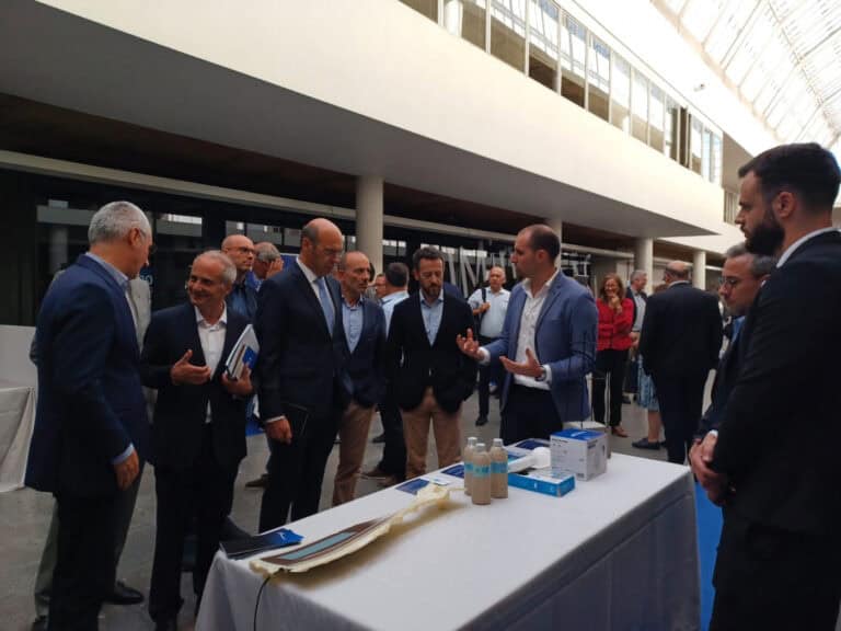 Pedro Siza Vieira congratula a UMinho pelo impacto em termos de I&D na região