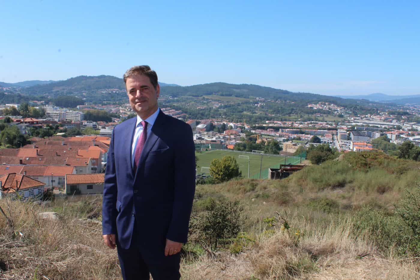 “O trânsito em Braga é o trânsito de uma cidade grande”