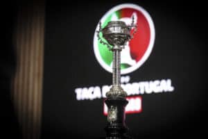 Terceira eliminatória da Taça de Portugal sem dérbis minhotos
