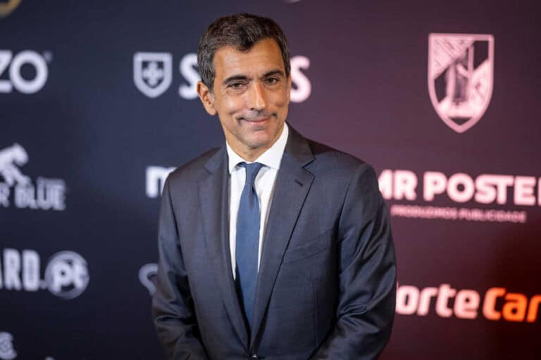 Presidente do Vitória assume que a final da Taça de Portugal é “um objetivo”