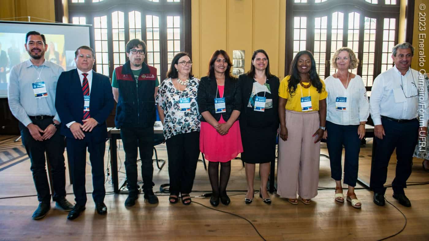 Provedora da UMinho eleita&nbsp;vice-coordenadora da Rede IberoAmericana de Defensorias Universitárias