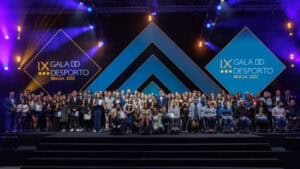 Gala do Desporto de Braga premeia&nbsp;agentes desportivos