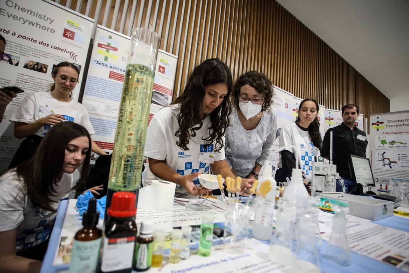 Noite Europeia dos Investigadores está de regresso com quase 80 atividades gratuitas