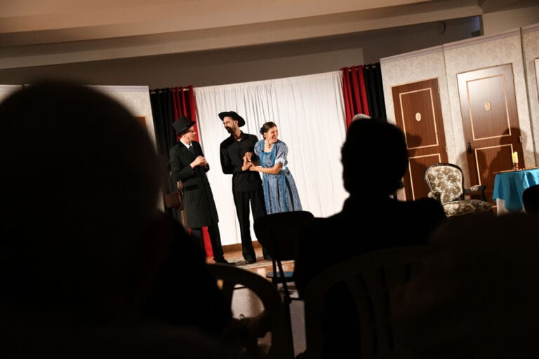 'Teatro N’Aldeia' leva a Famalicão mais de 40 espetáculos até ao final do ano