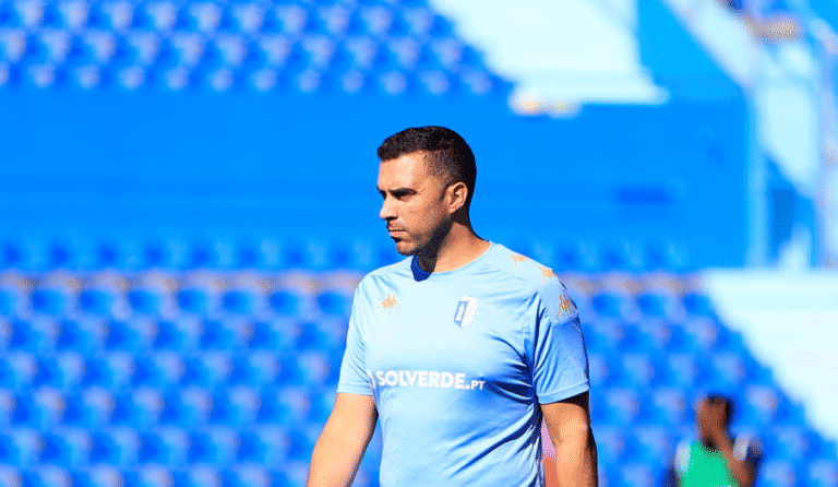 Pablo Villar pede Vizela com personalidade para vencer Portimonense “a crescer”