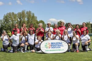 Guimarães acolhe congresso internacional de walking football