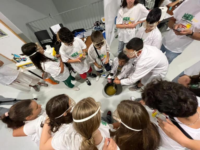 Noite Europeia dos Investigadores com adesão em massa. ECUM acredita que é possível crescer