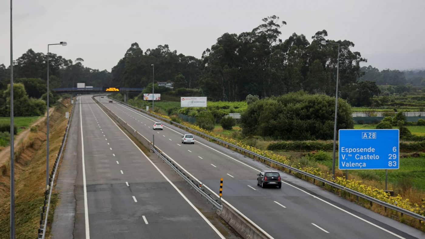 Alto Minho pede reunião ao Governo por exclusão de A28 na redução de portagens