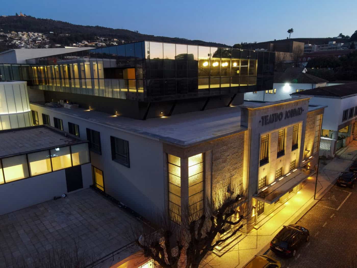 Instituto Confúcio da UMinho apresenta espetáculo 'Water Music', de Luís Bittencourt