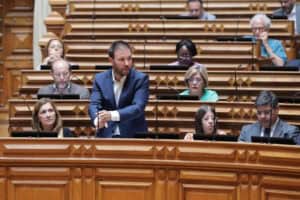 Luís Soares é o novo presidente do conselho de administração do grupo parlamentar do PS