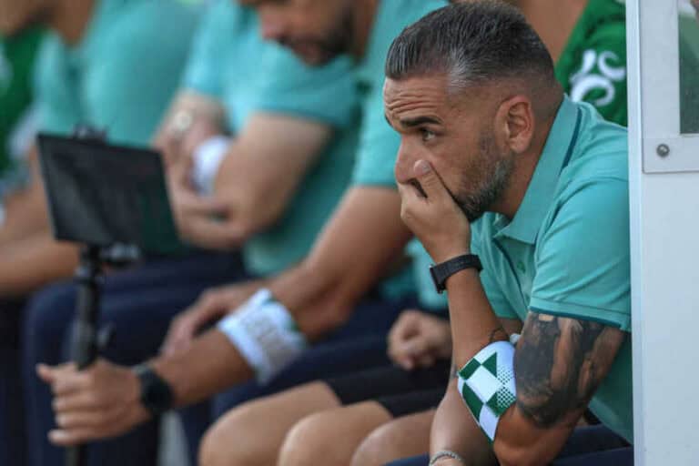 Rui Borges garante Moreirense "tranquilo" para a deslocação a Vila do Conde