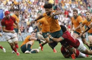 Mundial de râguebi. Portugal perde com Austrália no terceiro jogo