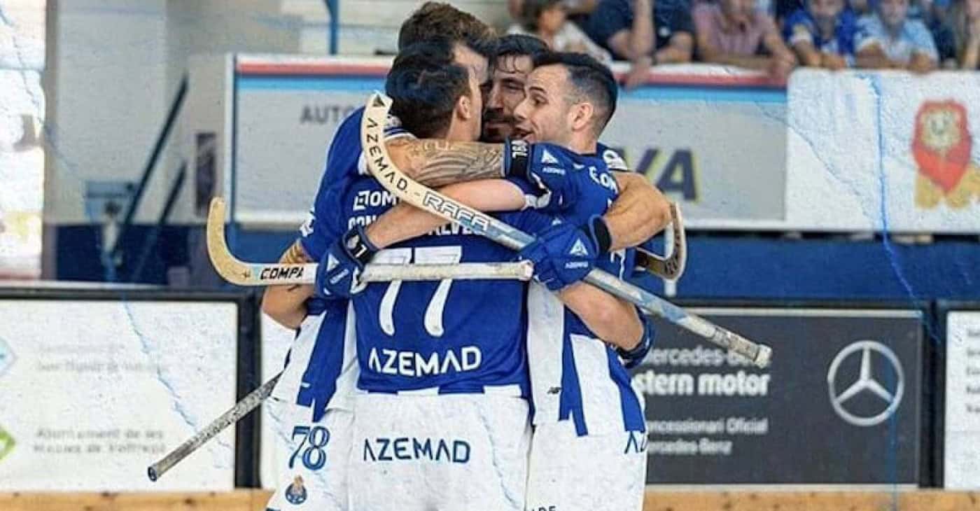 FC Porto conquista Taça Continental de hóquei em patins pela segunda vez