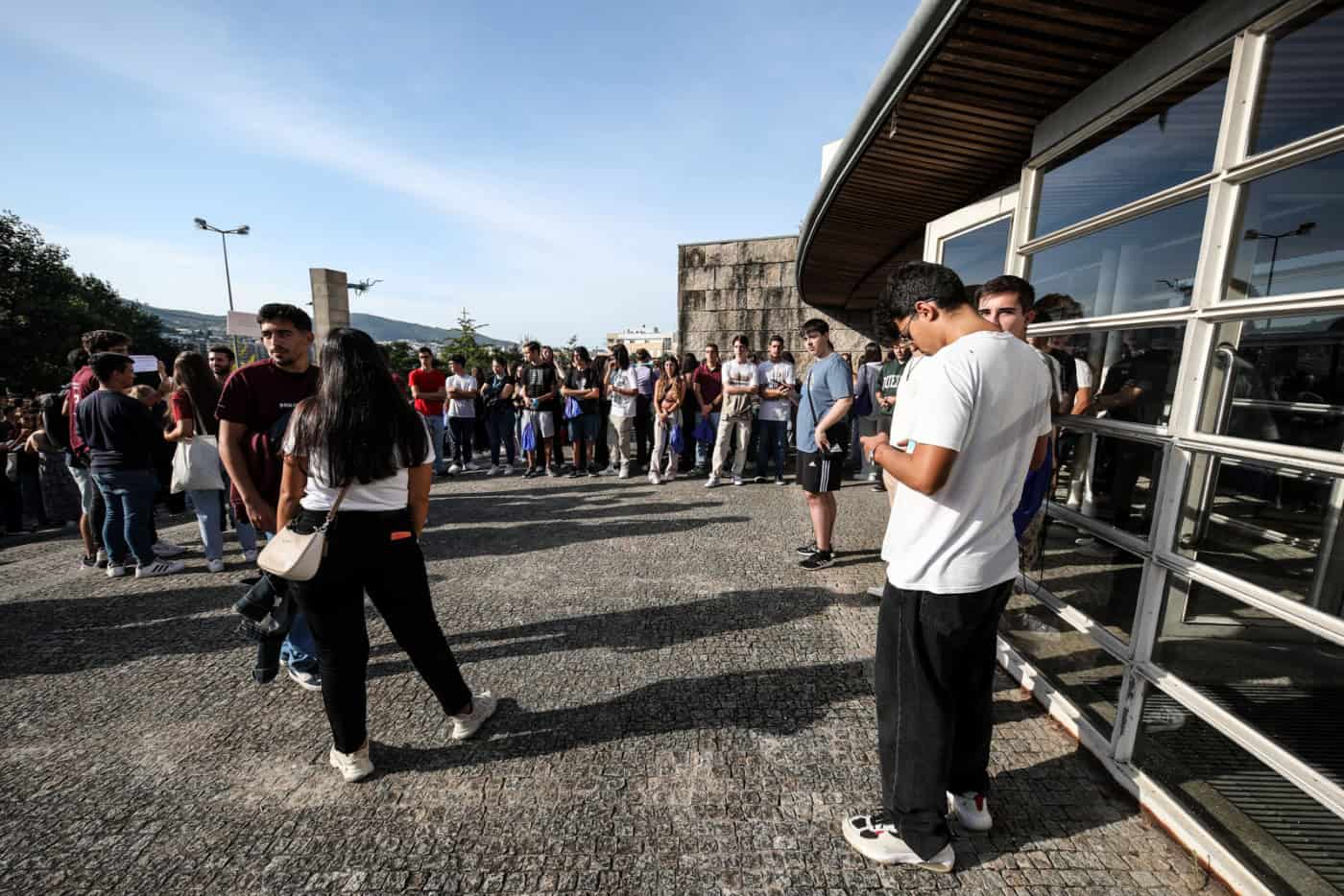 Portugal com o maior número de sempre de alunos do ensino superior