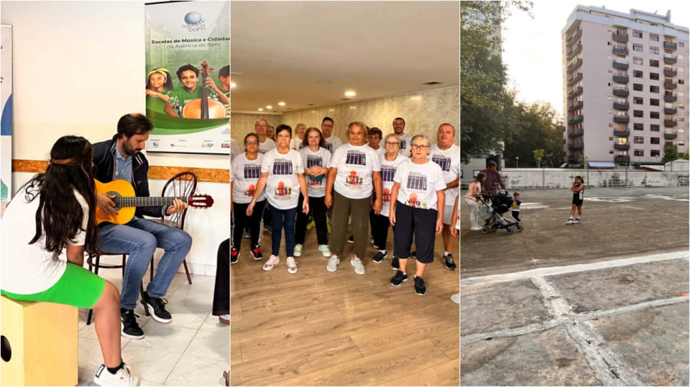 Há 'vida' e projetos a nascer nos bairros de Braga