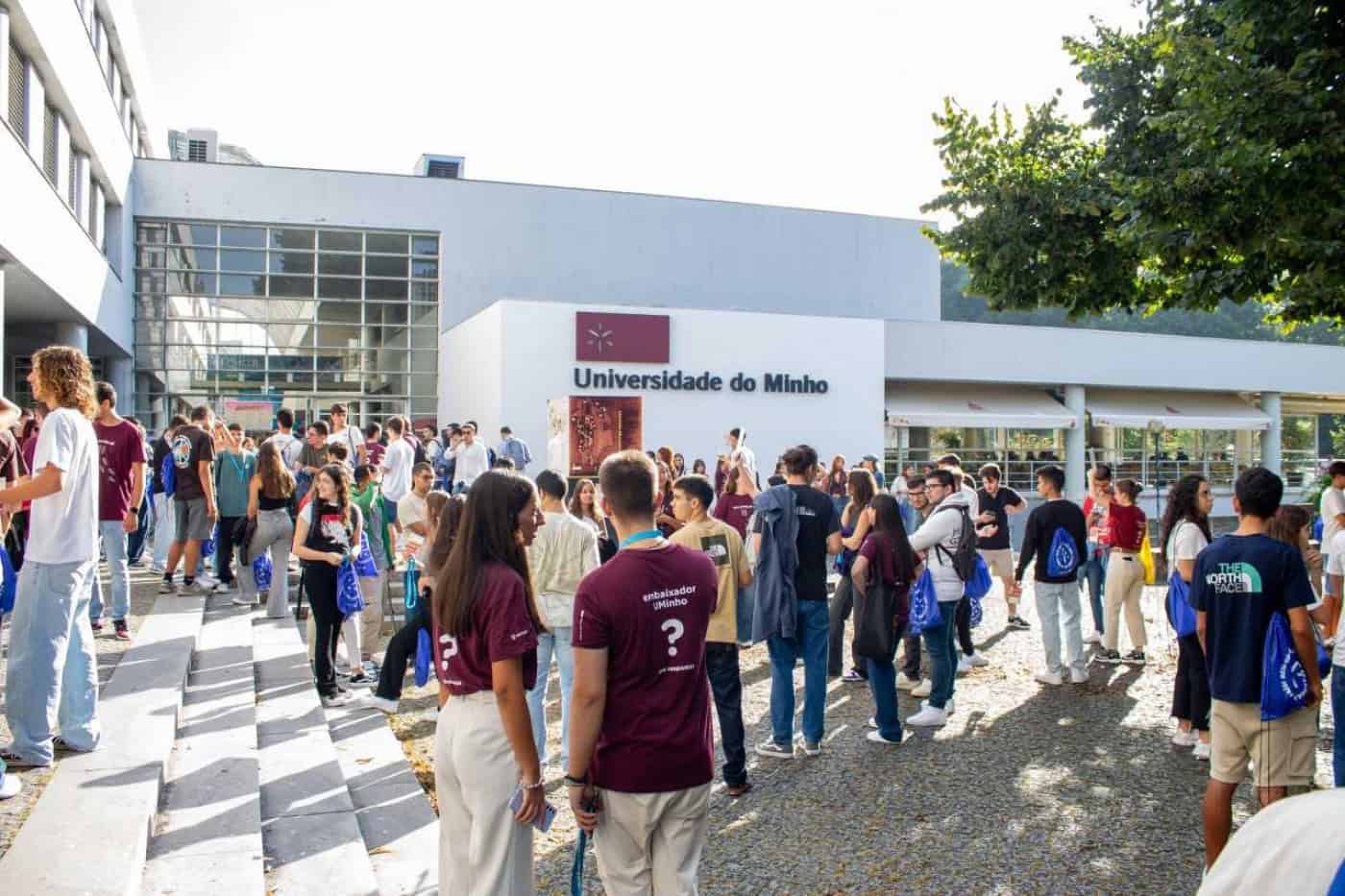 EEUM. Maior escola da UMinho celebra 48 anos