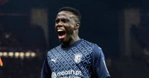 SC Braga recupera desvantagem e vence na Alemanha