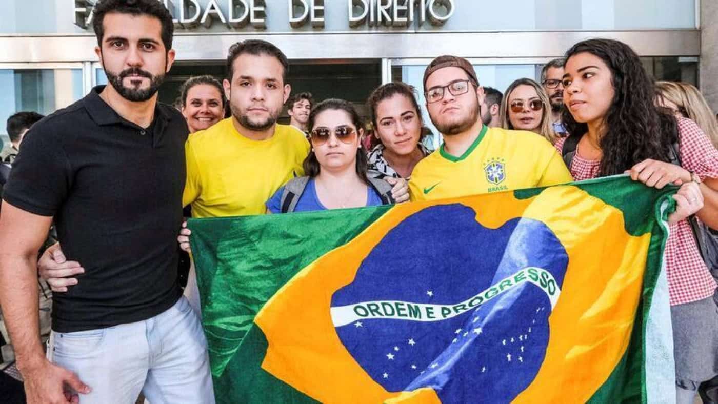 Cerca de 19 mil brasileiros no ensino superior em Portugal