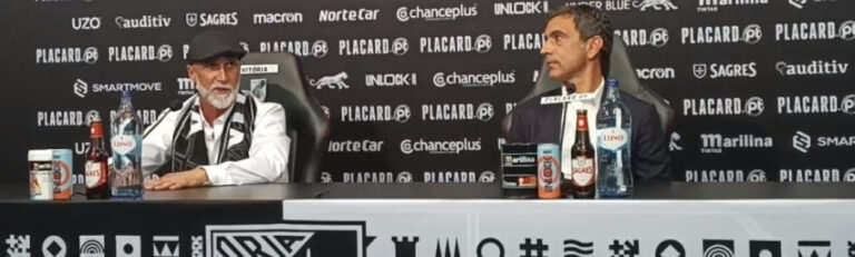 “O Vitória tem tudo a ver comigo e espero ajudar o clube a conseguir os objetivos"