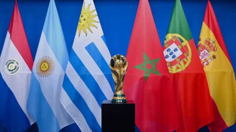 Portugal, Espanha e Marrocos organizam Mundial 2030 de futebol