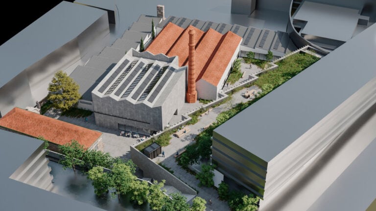 Fábrica do Arquinho deverá acolher Aeroespacial em 2025