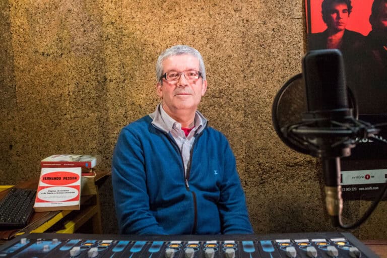 António Ferreira destaca influência de Beckett, Bernhard e Trakl no novo Nobel da Literatura