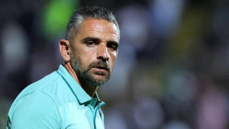 "Vamos estar preparados para dar seguimento ao nosso percurso"