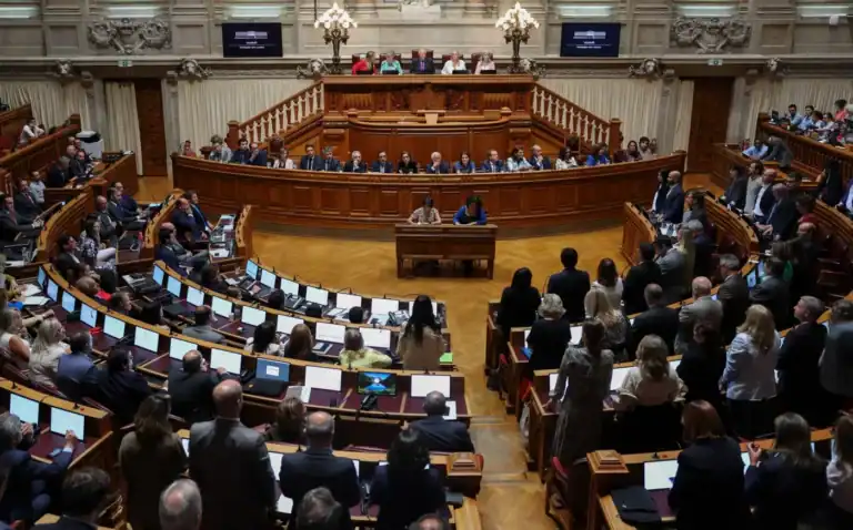 Governo apresenta hoje linhas gerais do OE2024 à oposição