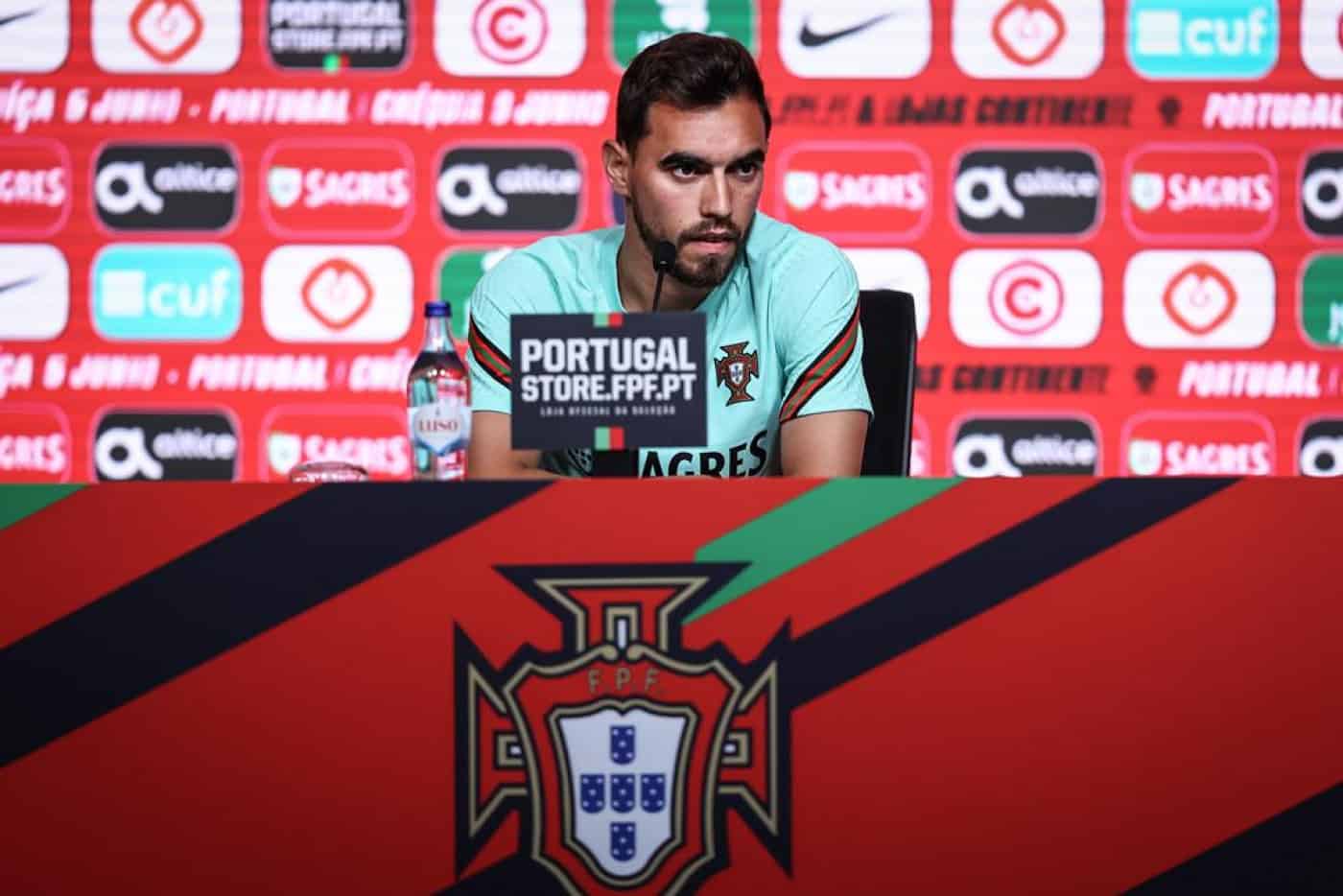 Ricardo Horta volta a ser chamado à Seleção Nacional