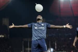 SC Braga. Golo de Bruma eleito o melhor da semana na Champions 