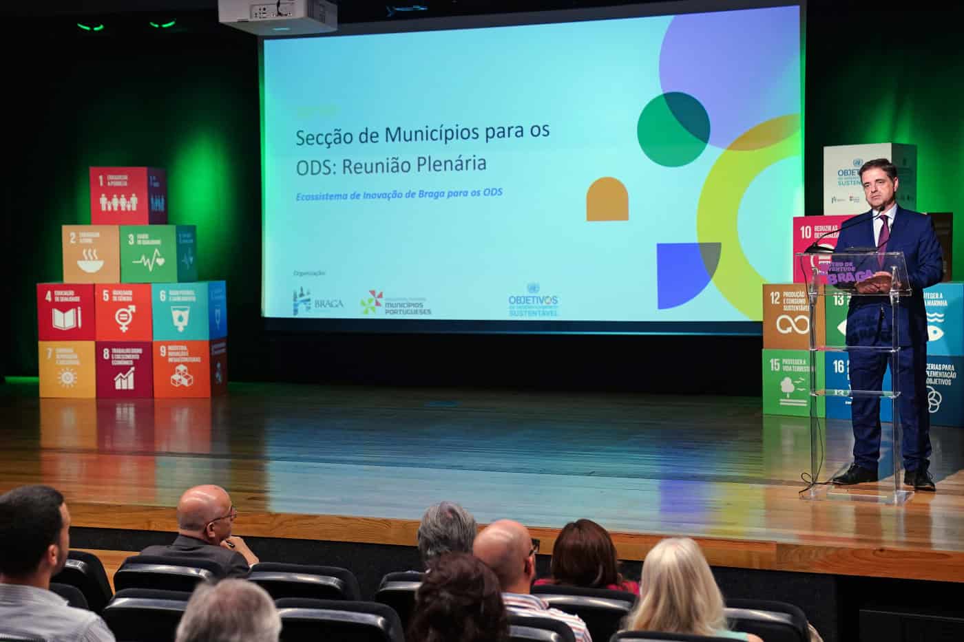 ONU-Habitat atribui Certificação Prata a Braga pelo trabalho na concretização dos ODS