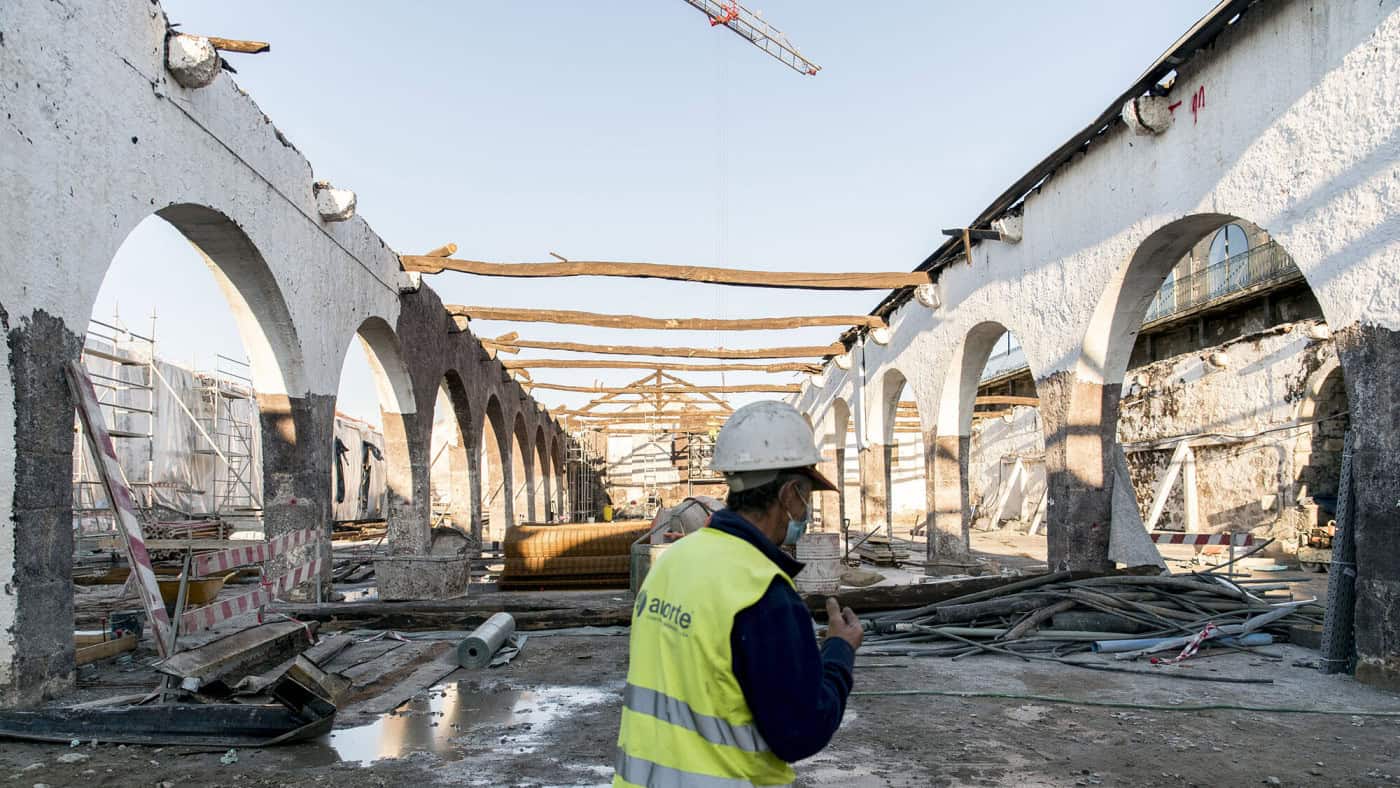 Governo aberto a reduzir IVA para 6% na construção para arrendamento, avança PSD