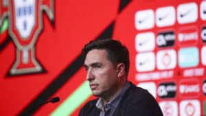 Selecionador dos sub-21 promove três novidades