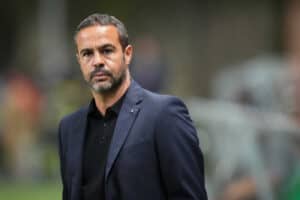 "Olhamos para o Rio Ave com seriedade porque não podemos cometer o erro de escolher jogos”