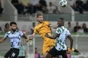 Moreirense e Boavista empatam na abertura da 8.ª jornada da I Liga