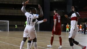 Portugal vence Arménia e reforça liderança no apuramento para Mundial2024 de futsal