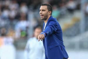 Pablo Villar apenas admite a vitória frente ao Farense