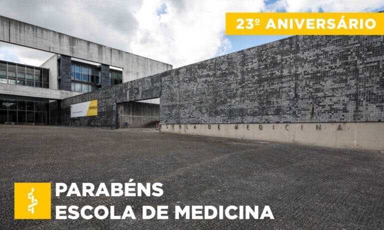 Escola de Medicina da UMinho nasceu há 23 anos