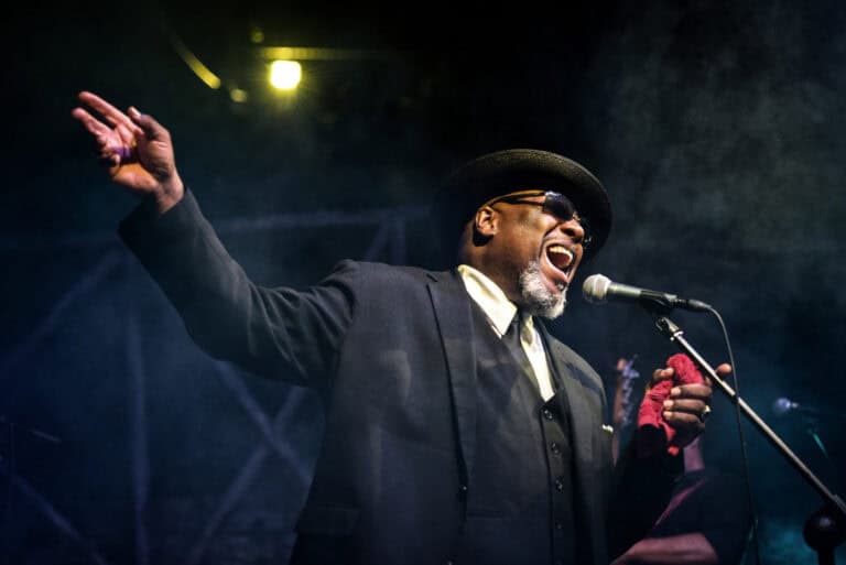 Big Daddy Wilson, Ten Years After, Tim e Paulo Gonzo no Braga Blues