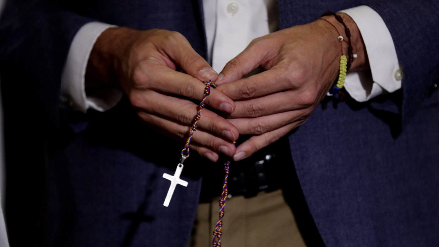 Já há padres suspensos entre as denúncias de abusos sexuais feitas ao Grupo VITA