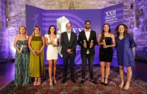 Manuel Gomes, Mariana Machado, Luiz Alexandre e Sofia Oliveira premiados na Gala do Desporto