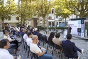 Bairro 1128: "onde residentes, visitantes e comerciantes se encontram”