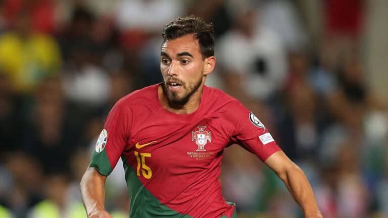 Ricardo Horta dispensado da seleção