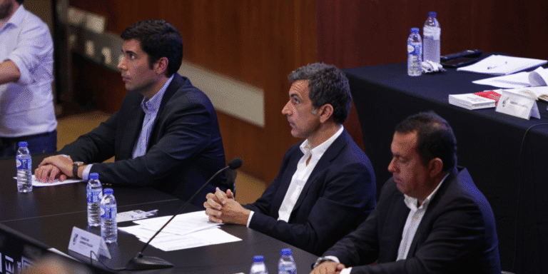 Acionistas da SAD do Vitória SC aprovam contas&nbsp;