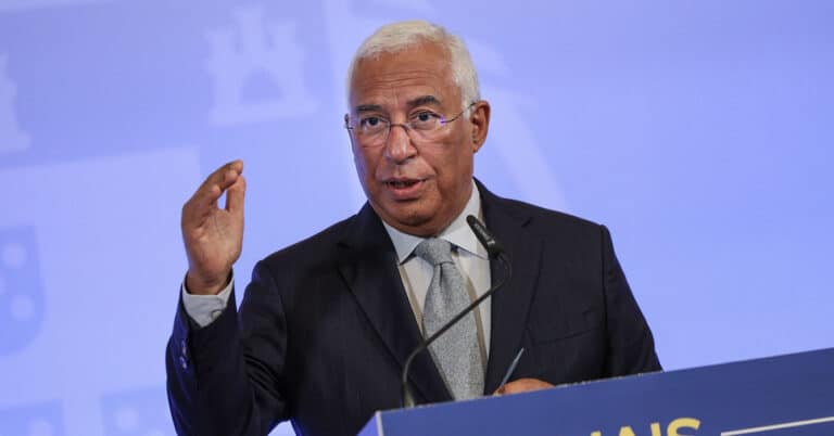 Costa afirma que objetivo do OE2024 é Portugal num porto de abrigo face a perturbações externas